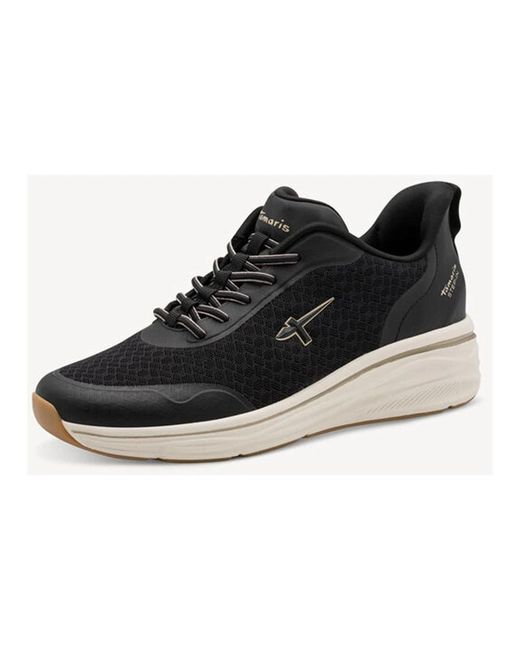 Tamaris Black Sneakers