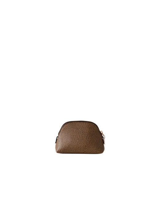 Clutches di Borbonese in Brown