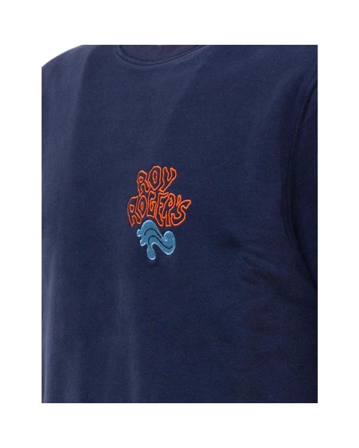 Sweatshirts & hoodies > sweatshirts Roy Rogers pour homme en coloris Blue
