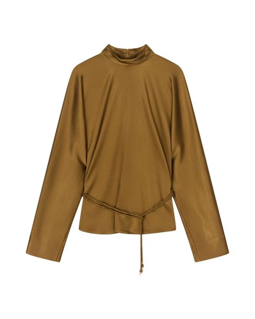 Blouses Aeron de color Green