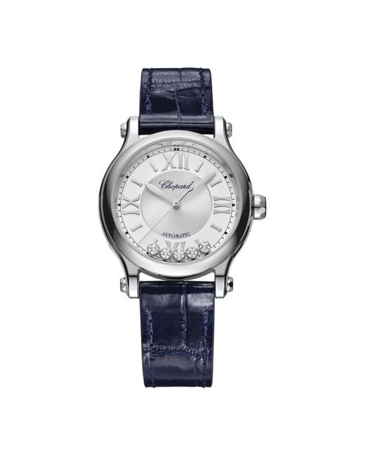 Chopard Horloges in het Metallic