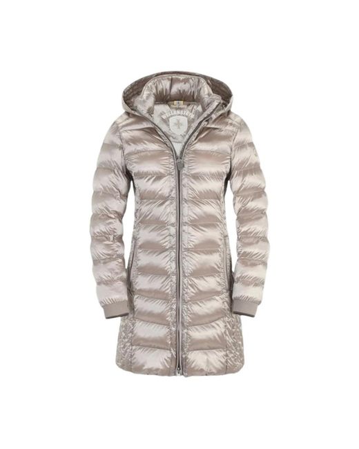Wellensteyn Jassen ,Polyester Highclass Long in het Gray