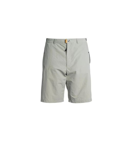 Casual Shorts Parajumpers pour homme en coloris Gray