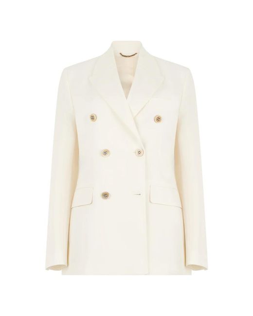 Golden Goose Deluxe Brand White Blazers