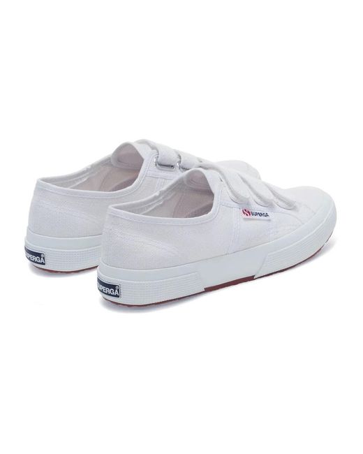 Superga White Sneakers