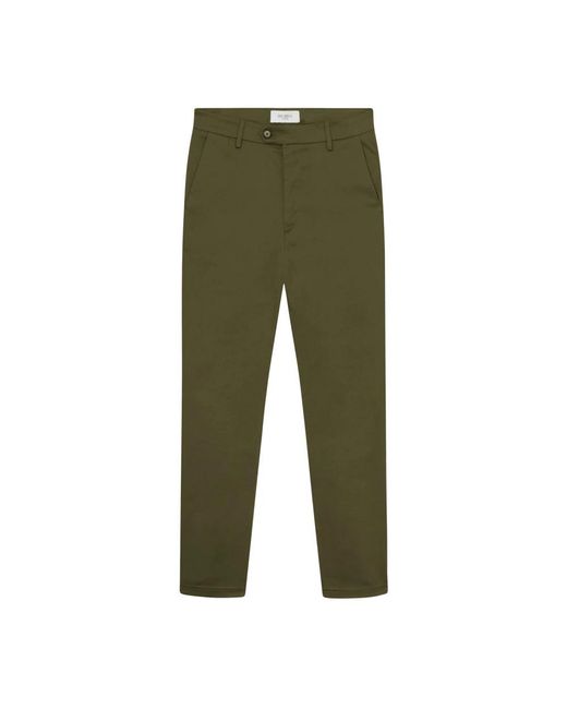 Les Deux Green Chinos for men