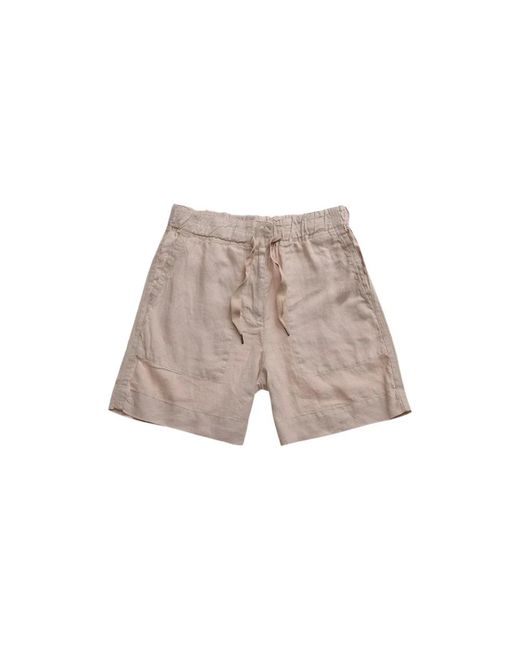 Blauer Casual Shorts in het Gray
