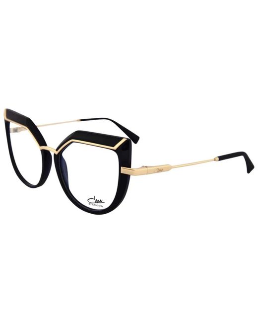 Glasses di Cazal in Black