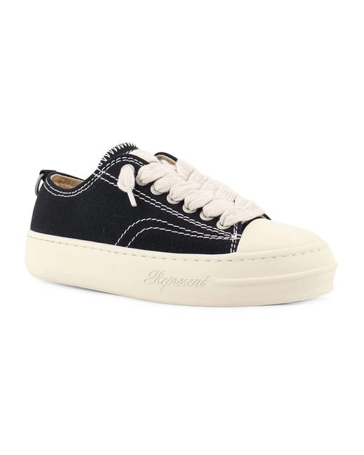 Represent Blue Sneakers for men