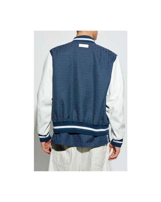Givenchy Bomber Jackets in het Blue voor heren