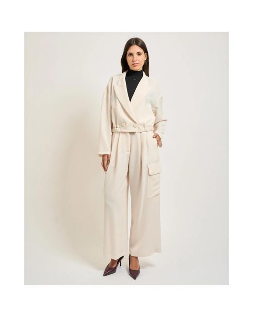 Light Jackets ARMANI EXCHANGE de color Natural