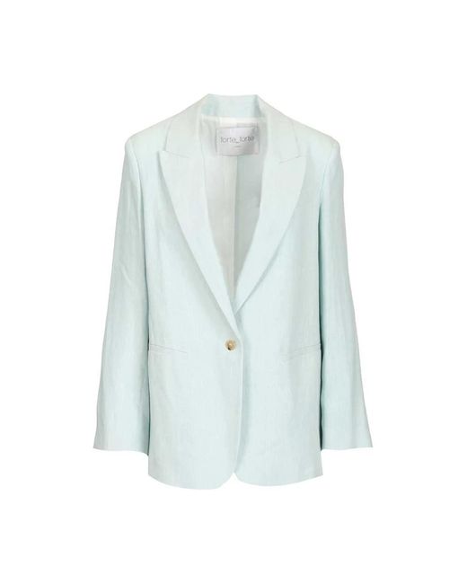 Forte_forte Blue Blazers