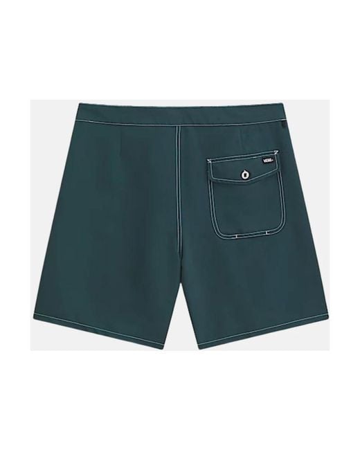 Vans Blue Casual Shorts for men