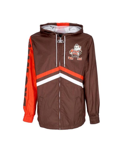 Sportswear Mitchell & Ness de hombre de color Red