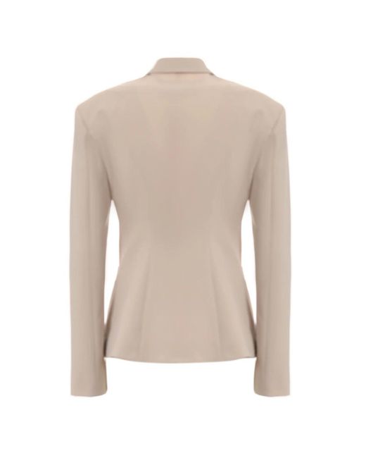 Just Cavalli Jacket in het Natural