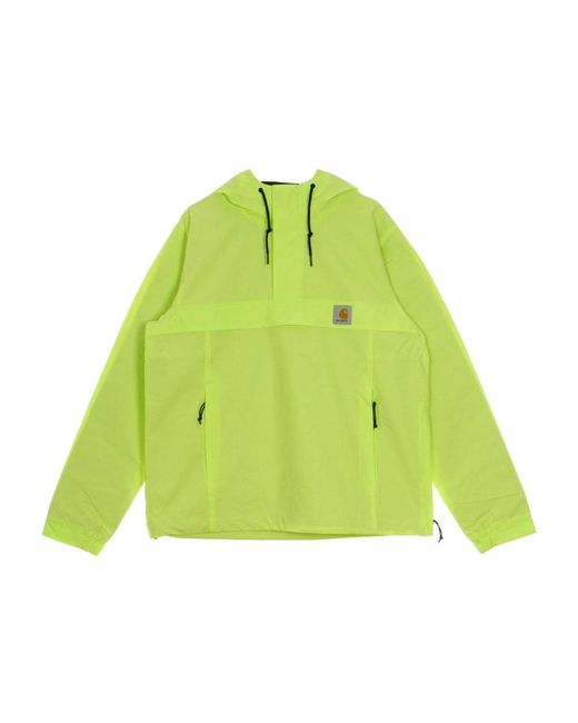 Nimbus Pullover Carhartt de hombre de color Green