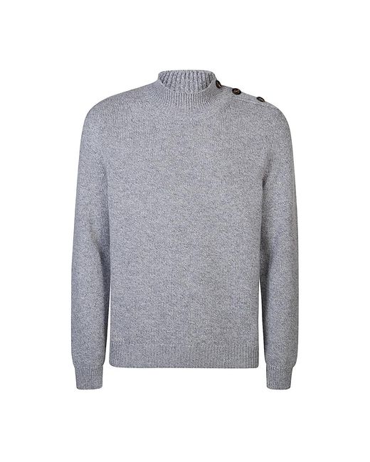 Eleventy Turtlenecks in het Gray voor heren