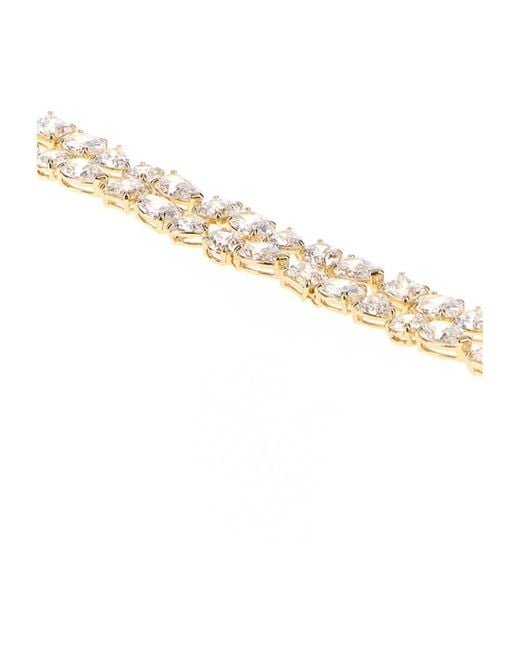 Swarovski Metallic Bracelets