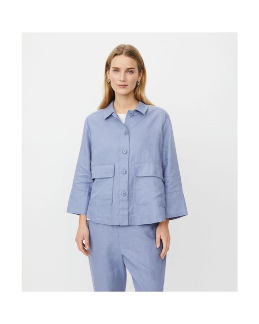 Masai Blue Shirts