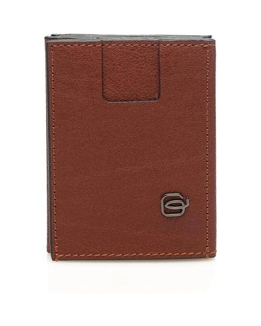 Wallets & Cardholders di Piquadro in Brown