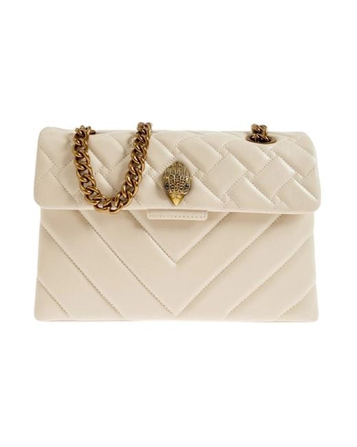 Kurt Geiger Natural Shoulder Bags