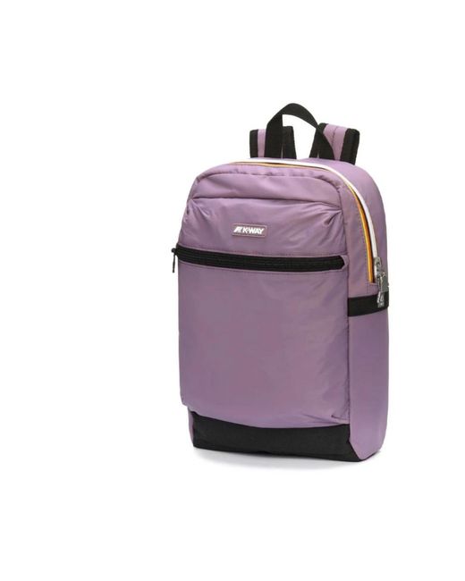 Backpacks di K-Way in Purple
