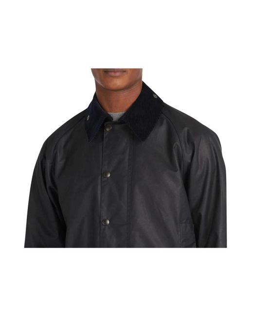 Light Jackets Barbour de hombre de color Blue
