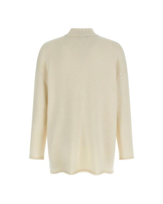 Undercover White Turtlenecks for men