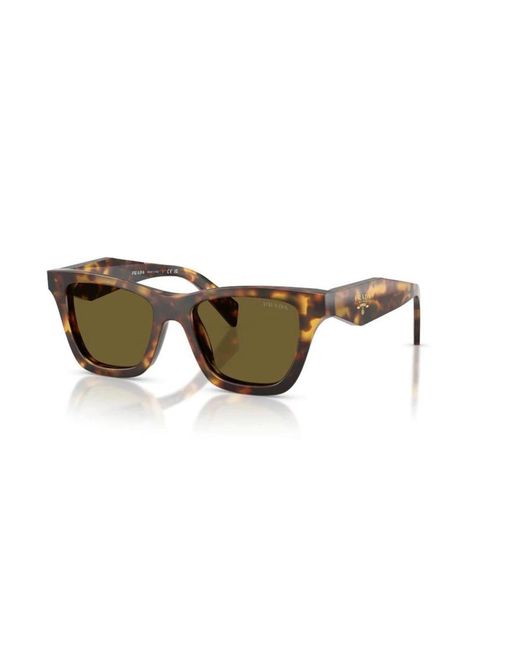 Prada Brown Sunglasses