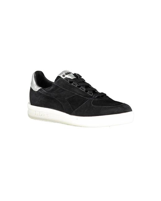 Diadora Black Sneakers