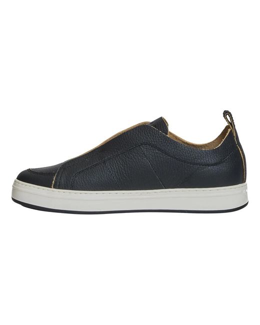 Hogan Black Sneakers for men