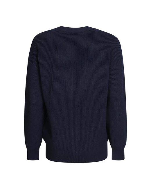 Elisabetta Franchi Blue Cardigans