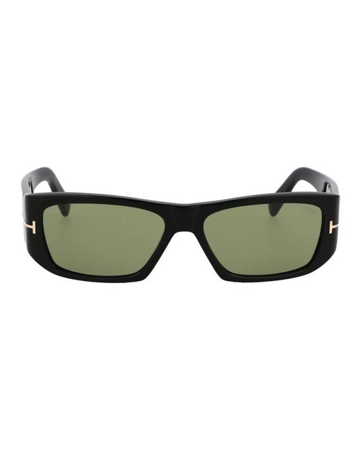 Tom Ford Green Sunglasses for men