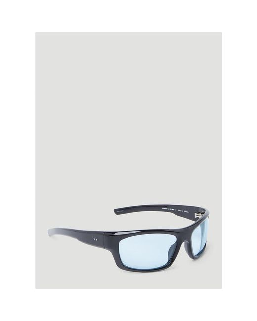 Lexxola Blue Sunglasses