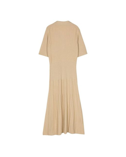Knitted Dresses di Joseph in Natural