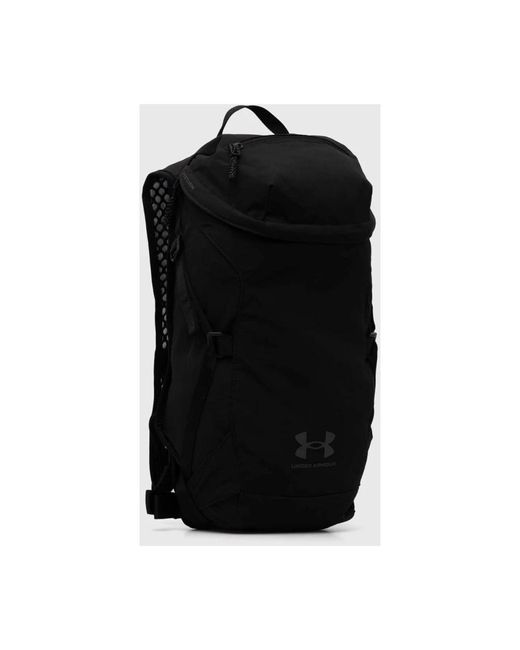 Backpacks Under Armour de color Black
