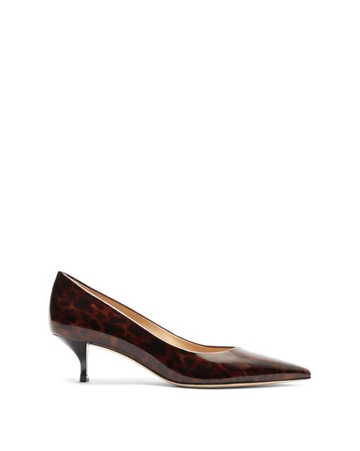 Stuart Weitzman Stuart Power 50 in het Brown