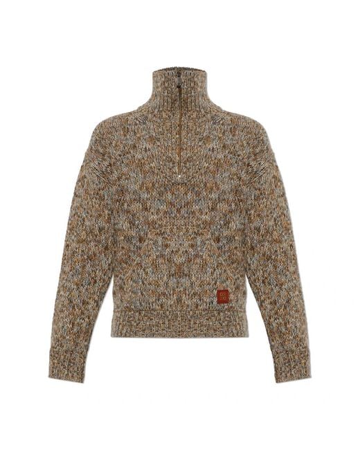 Turtlenecks DSquared² de hombre de color Multicolor