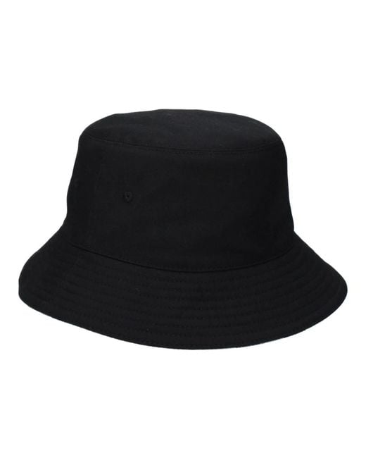 Hats Burberry de color Black