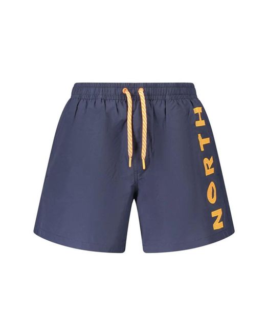 North Sails Blue Beachwear for men
