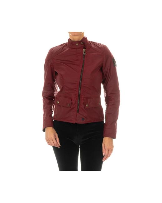 Belstaff Red Light Jackets