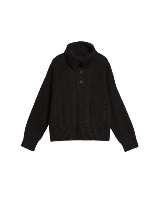 Cardigans Gant de color Black