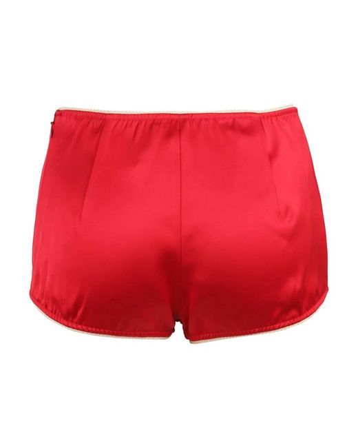 N°21 Red Underpants