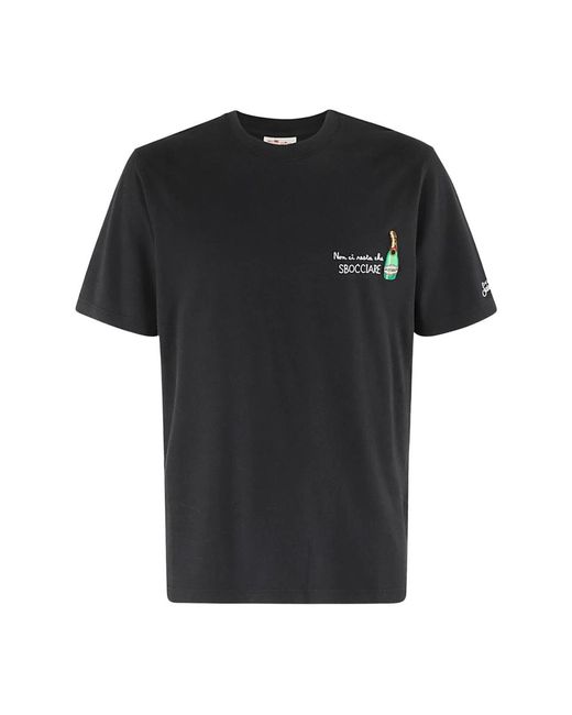 Tops > t-shirts Mc2 Saint Barth pour homme en coloris Black