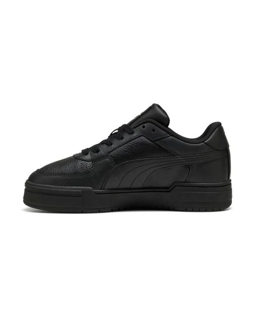 PUMA Black Sneakers for men