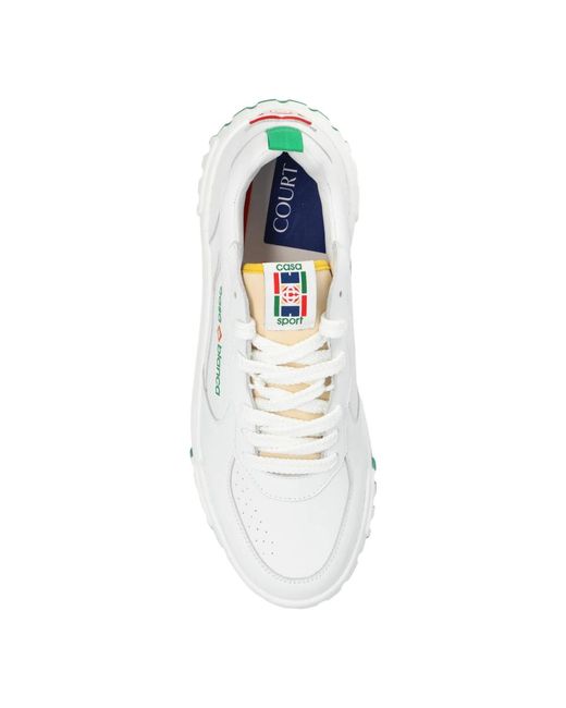 Shoes > sneakers Casablancabrand pour homme en coloris White