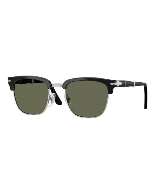 Persol Green Sunglasses