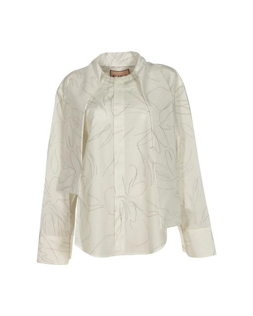 Shirts Plan C en coloris White