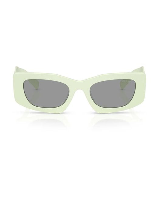 Prada Green Sunglasses