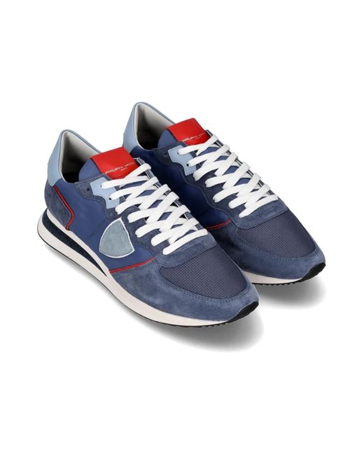 Philippe Model Sneakers Trpx Running in Blue für Herren